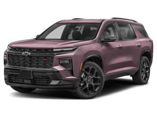 Chevrolet Traverse - Jessica Chevrolet in Honeoye Falls NY