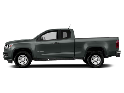2015 Chevrolet Colorado 4WD WT