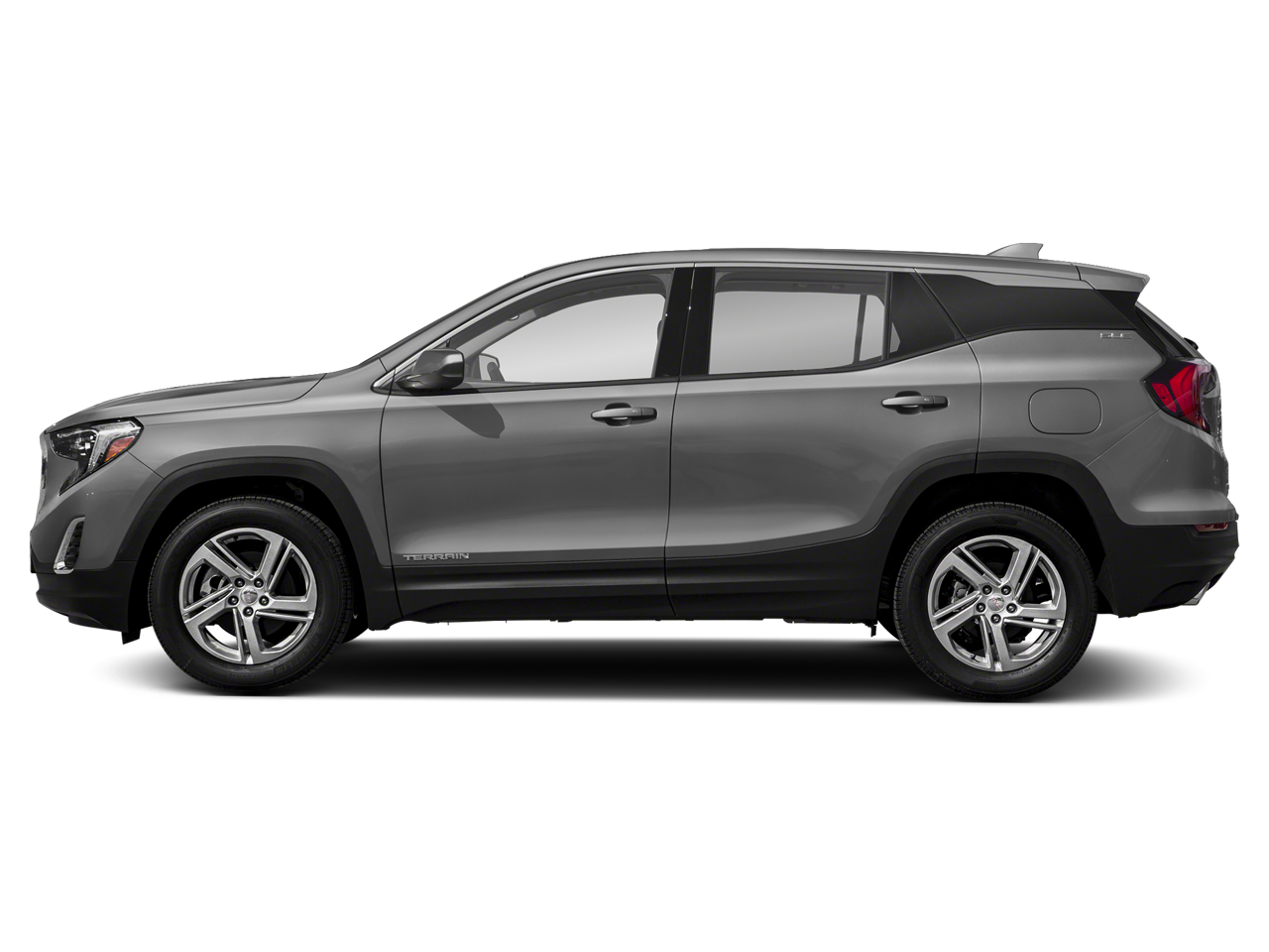 2019 Gmc Terrain SLE photo 3