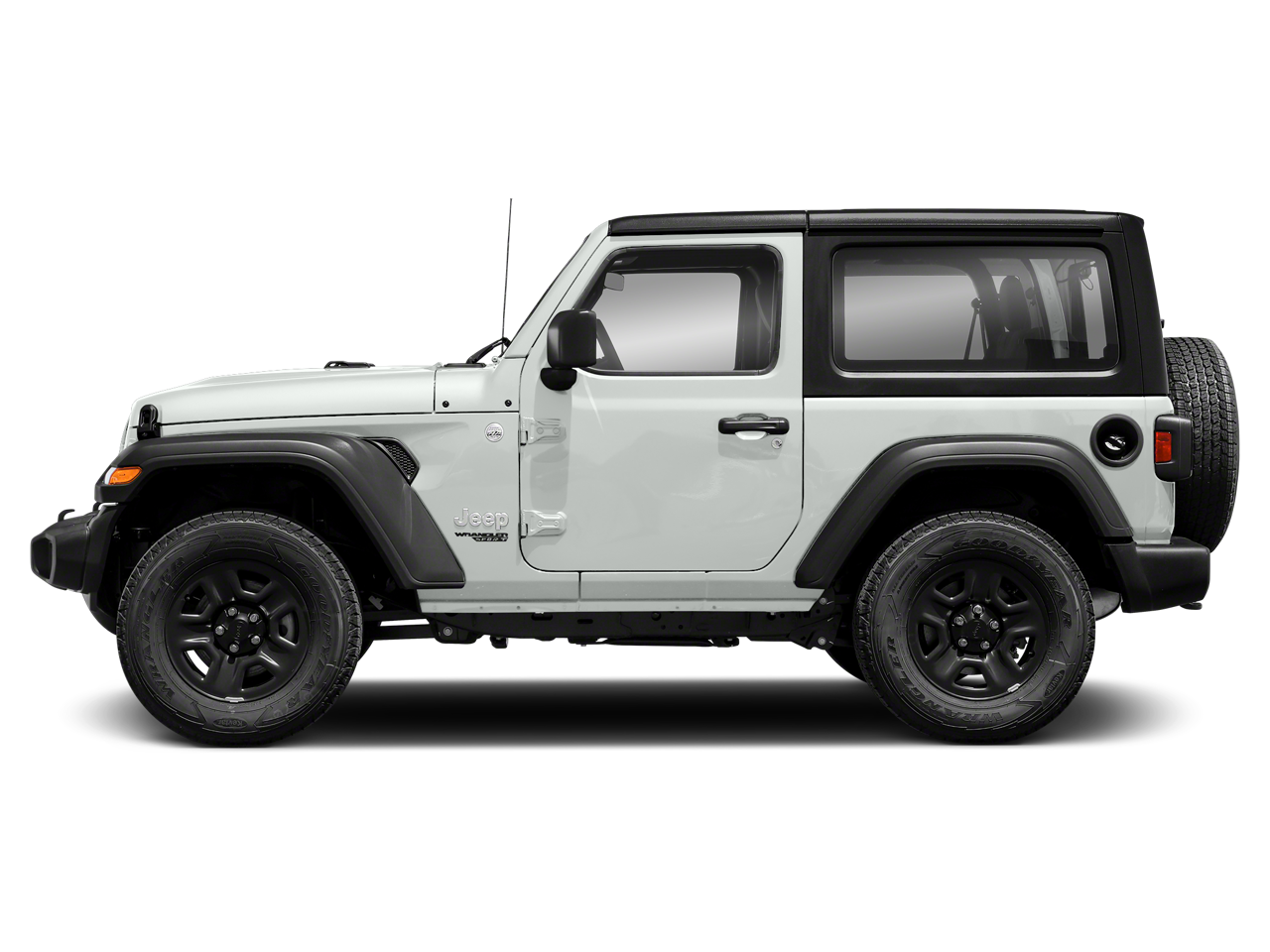 2019 Jeep Wrangler Sport S 4x4