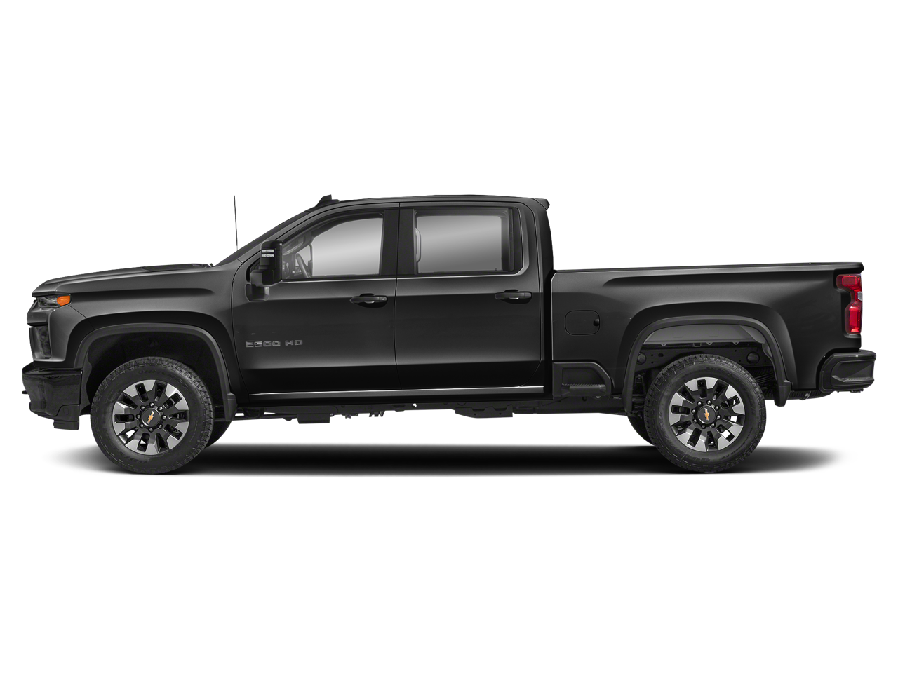 2020 Chevrolet Silverado 2500 HD Custom