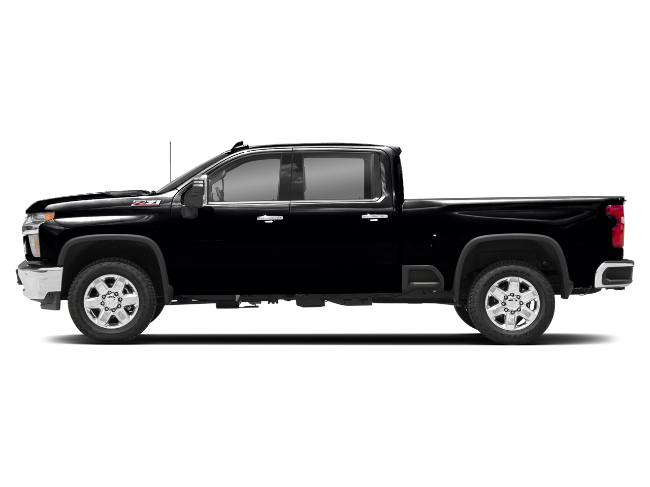 2021 Chevrolet Silverado 2500 HD LTZ