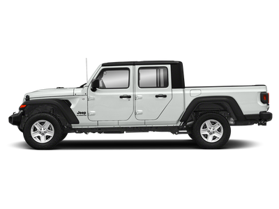 2021 Jeep Gladiator Sport S 4x4