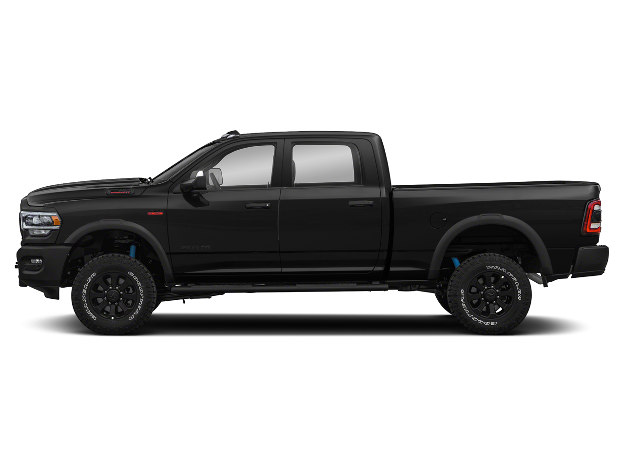 2022 RAM 2500 Power Wagon Crew Cab 4x4 6'4" Box
