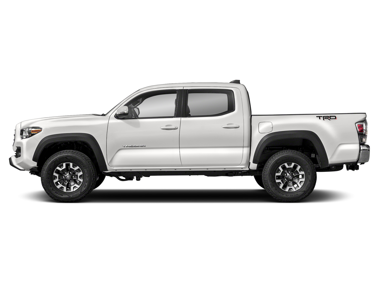 2022 Toyota Tacoma TRD Off-Road