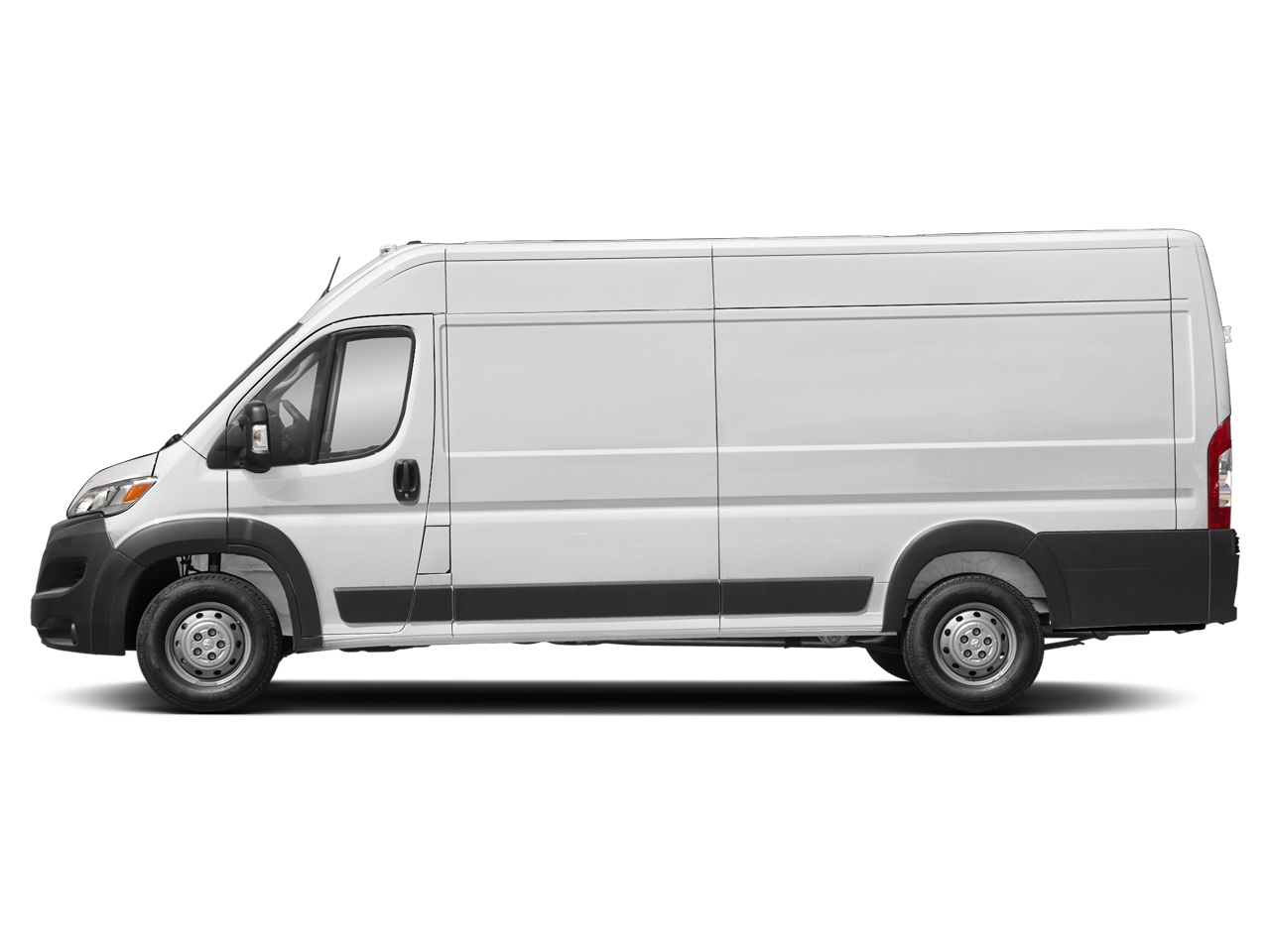 2023 RAM ProMaster Cargo Van 3500 High Roof 159" WB EXT