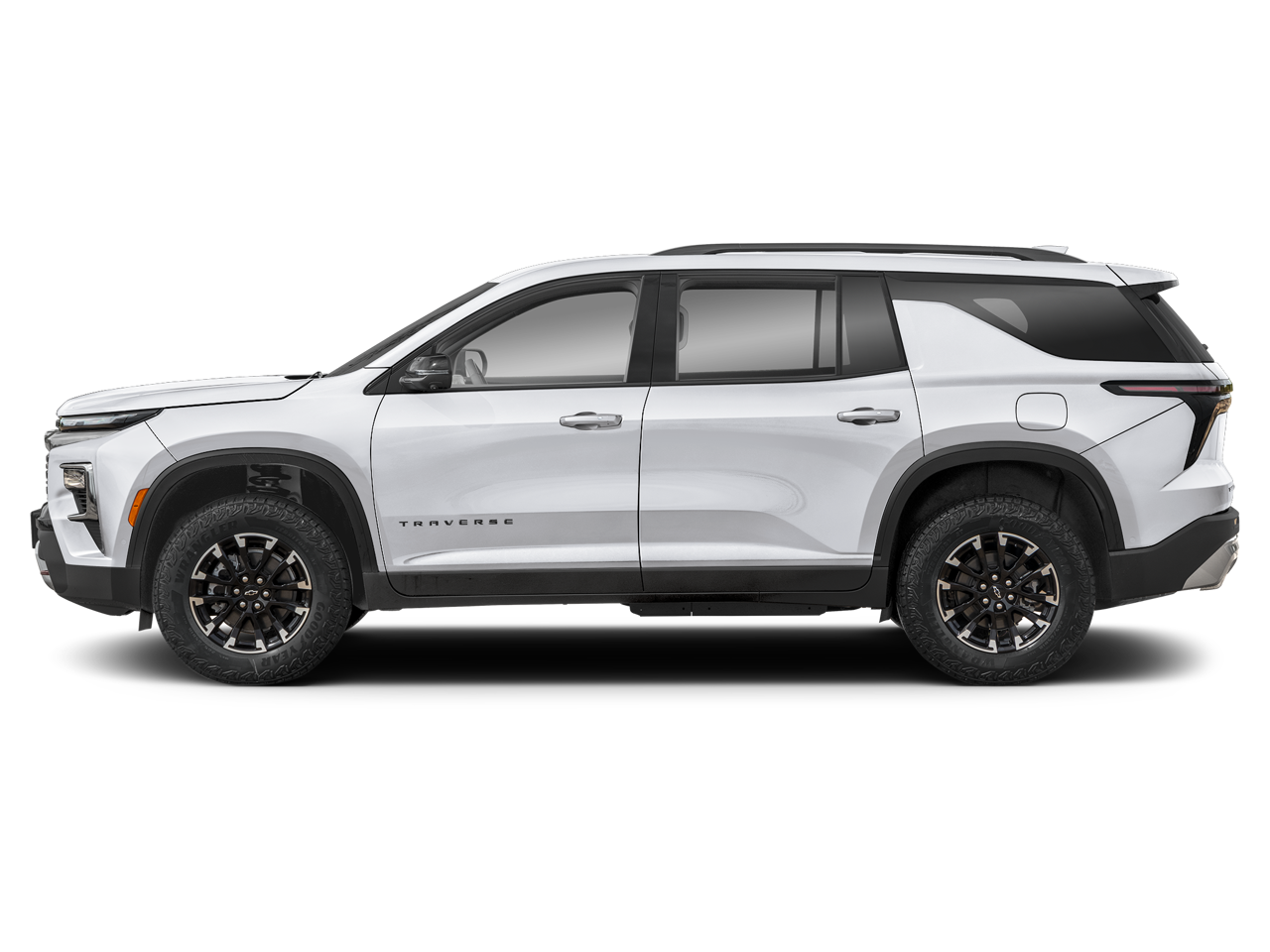2024 Chevrolet Traverse Z71