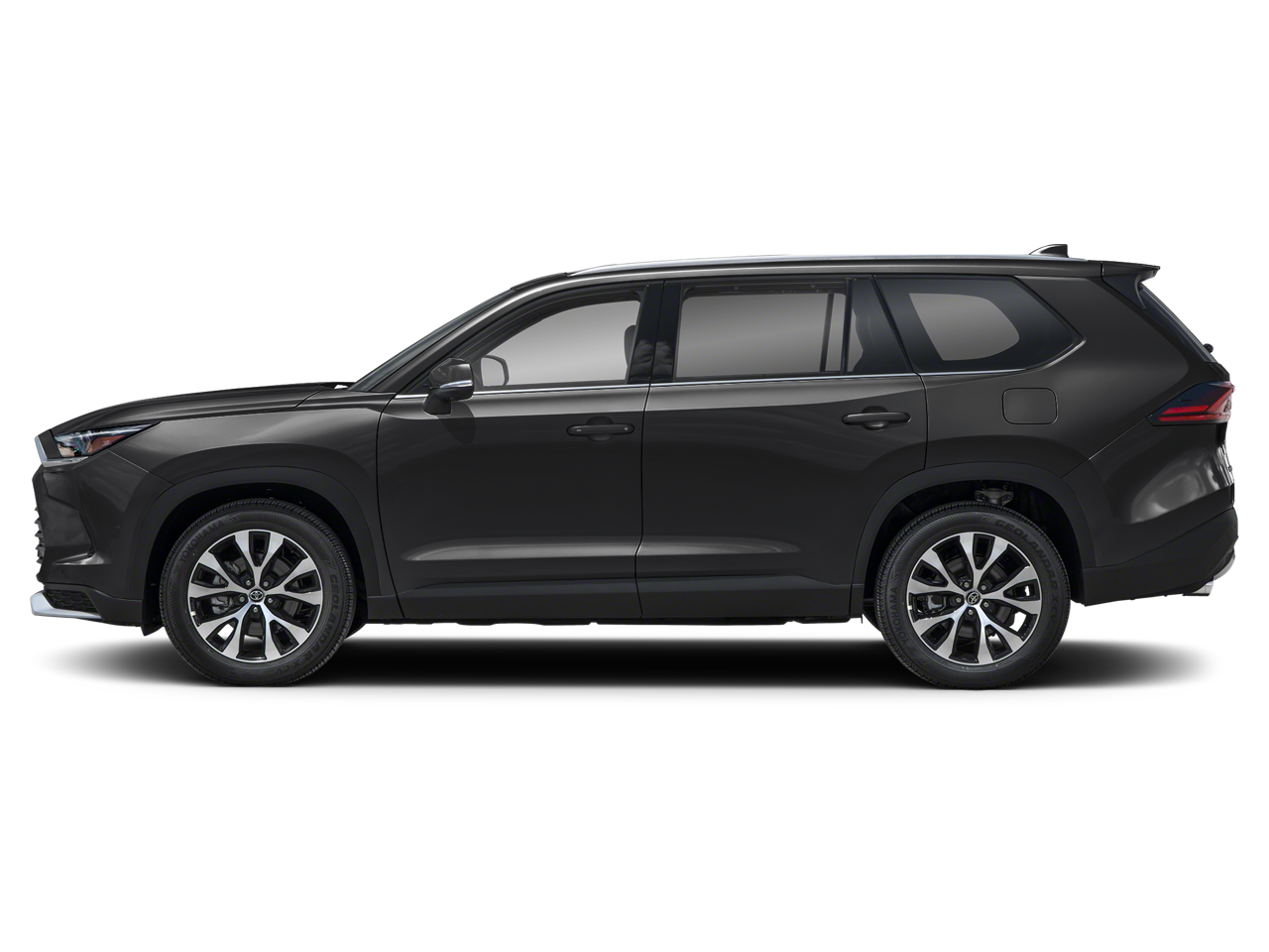 2024 Toyota Grand Highlander Hybrid Limited