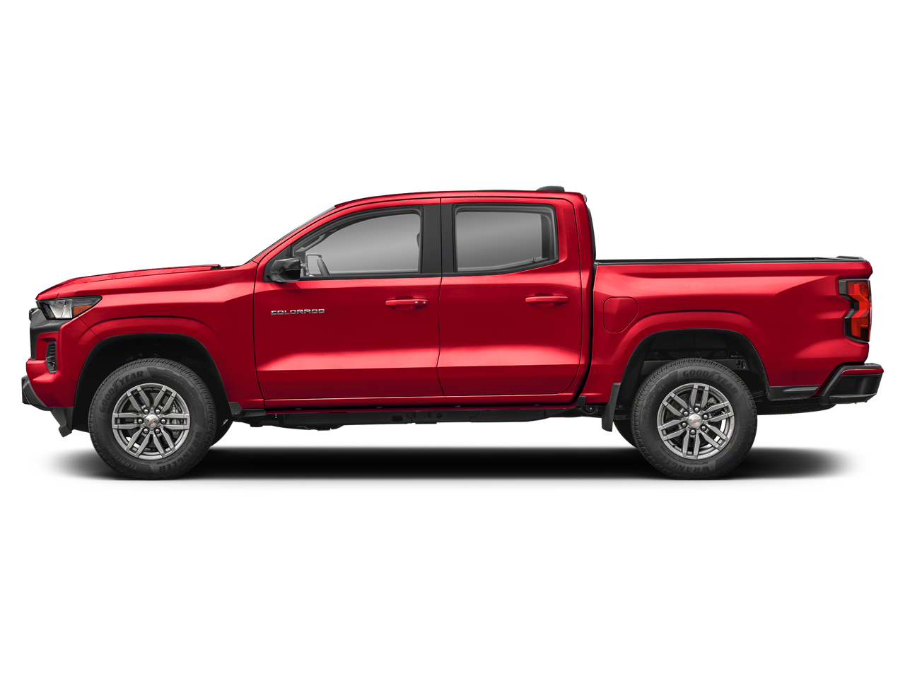 2025 Chevrolet Colorado 4WD LT