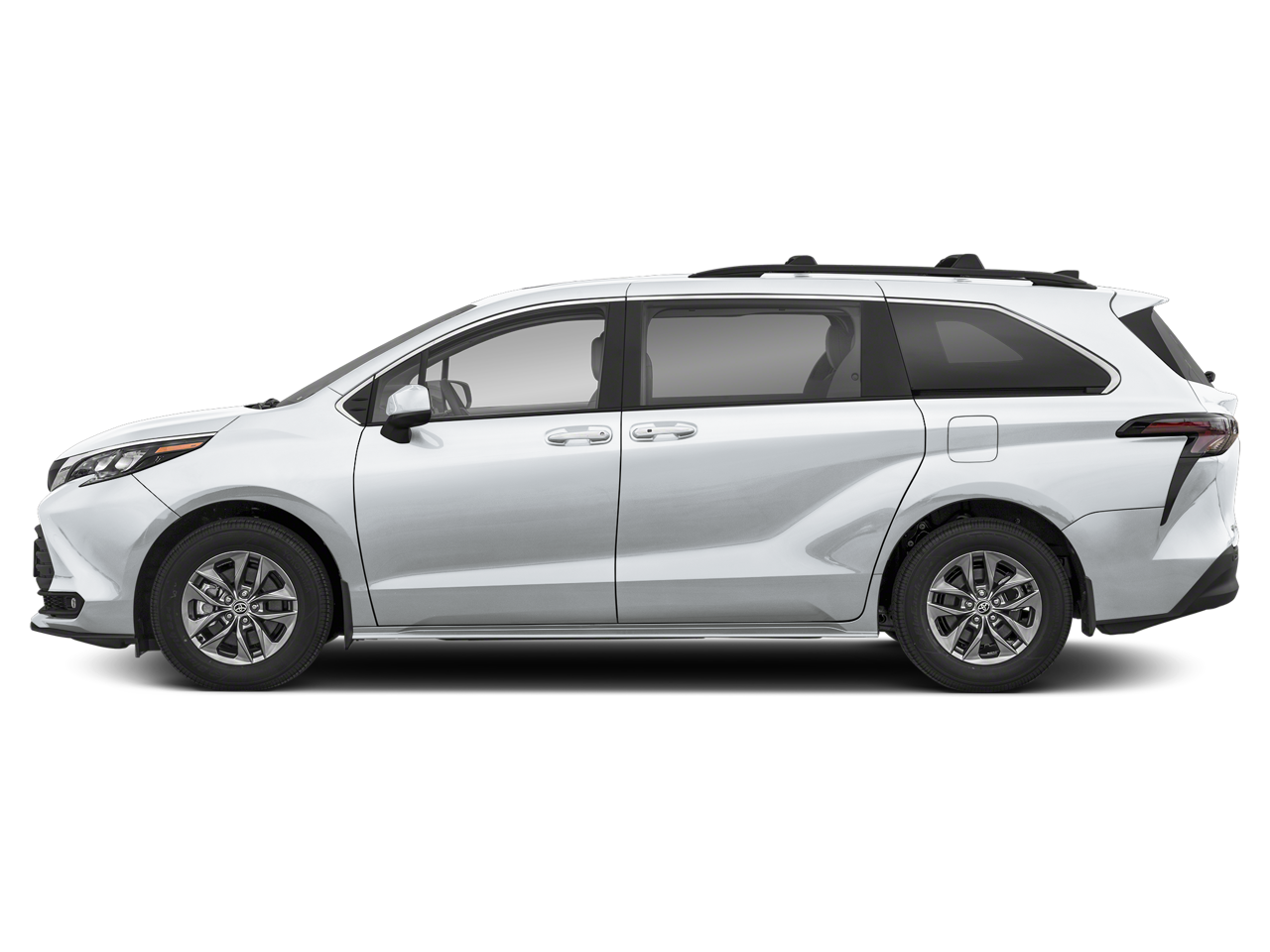 2025 Toyota Sienna XLE photo 3