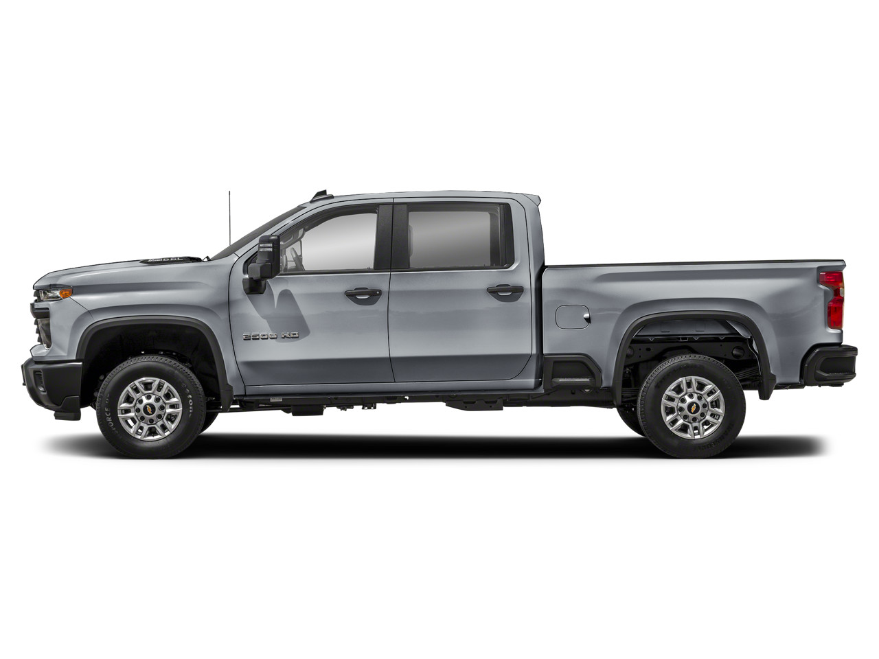 2026 Chevrolet Silverado 2500 HD LTZ - Photo 51
