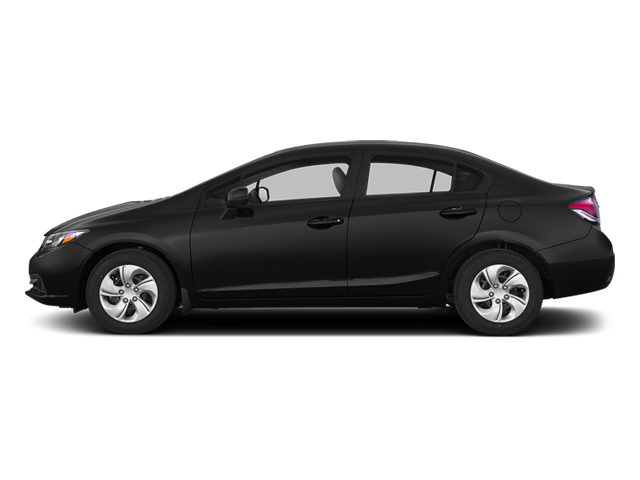 2013 Honda Civic Sdn LX