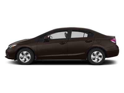 2013 Honda Civic Sdn LX