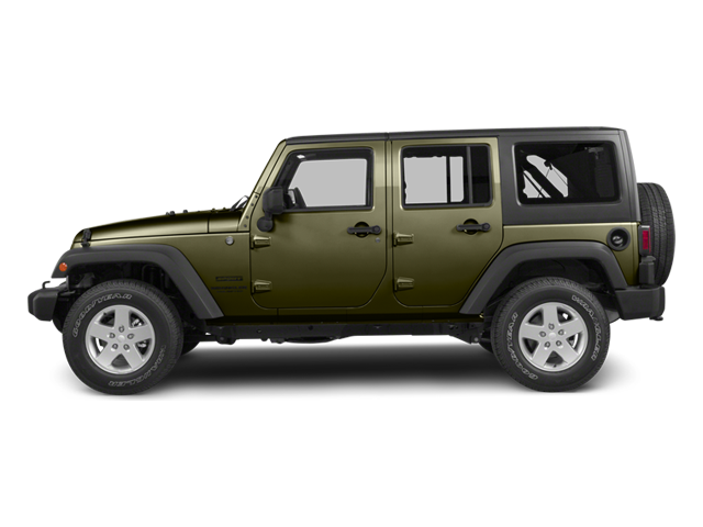 2013 Jeep Wrangler Unlimited Sport photo 4