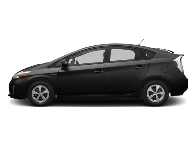 2013 Toyota PRIUS HATCHBACK