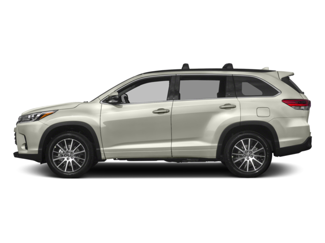2018 Toyota HIGHLANDER SUV