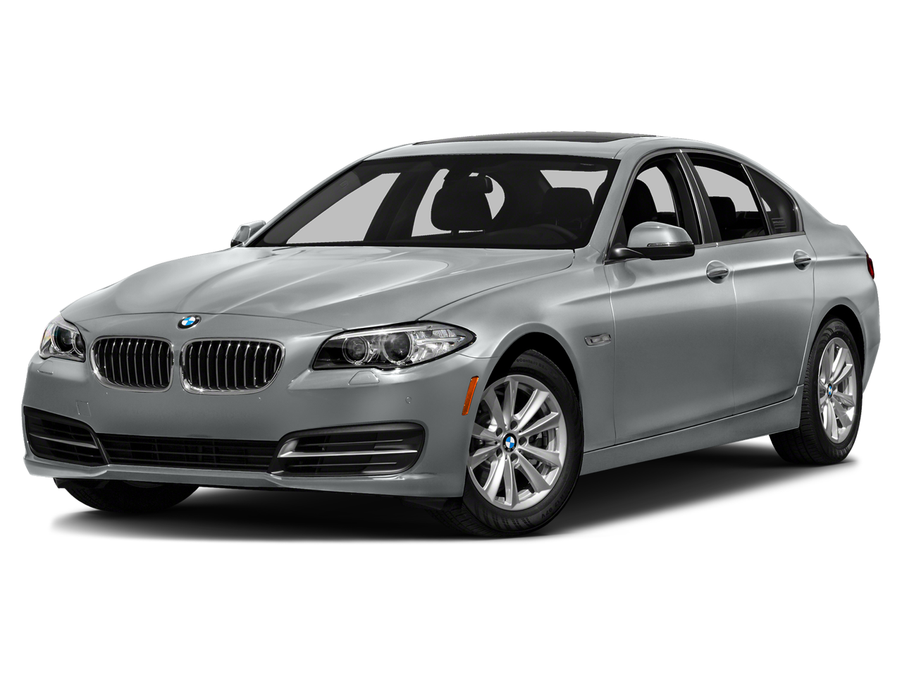 2015 BMW 5 Series 528i xDrive