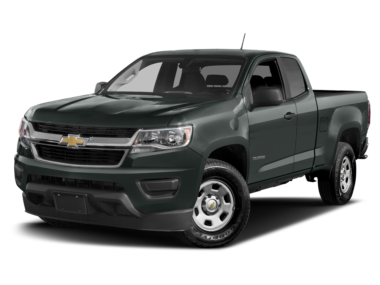 2015 Chevrolet Colorado 4WD WT