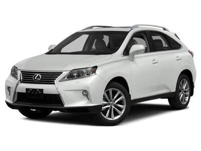 2015 Lexus RX 350 SUV