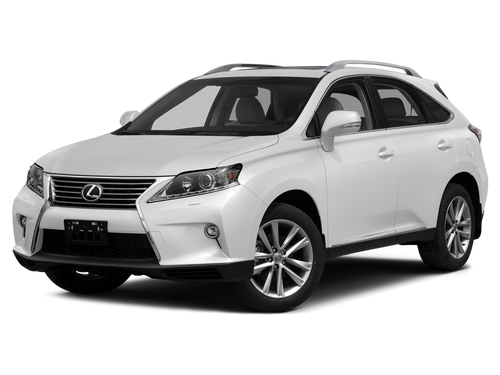 2015 Lexus RX 350 SUV
