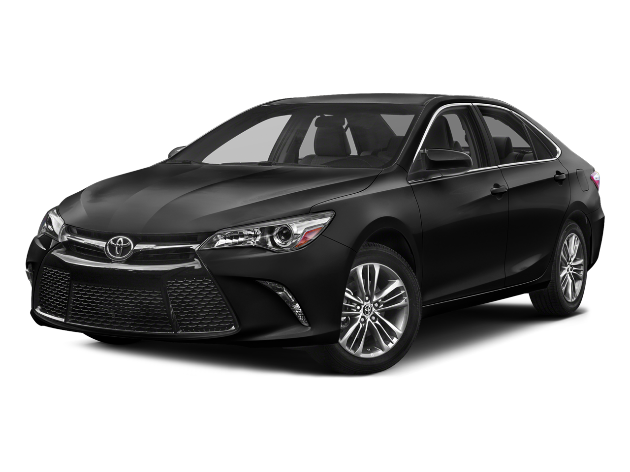 2017 Toyota CAMRY SE SEDAN