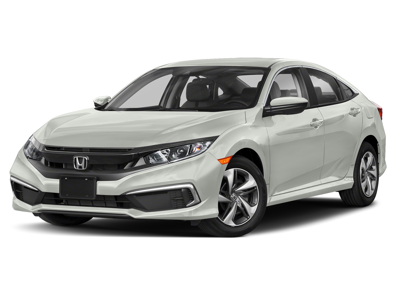 2019 Honda Civic Sedan LX