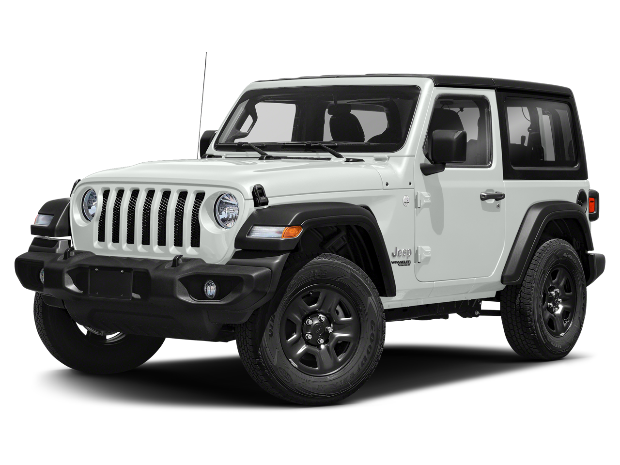 2019 Jeep Wrangler Sport S 4x4