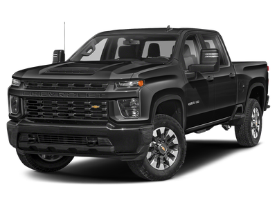 2020 Chevrolet Silverado 2500 HD Custom