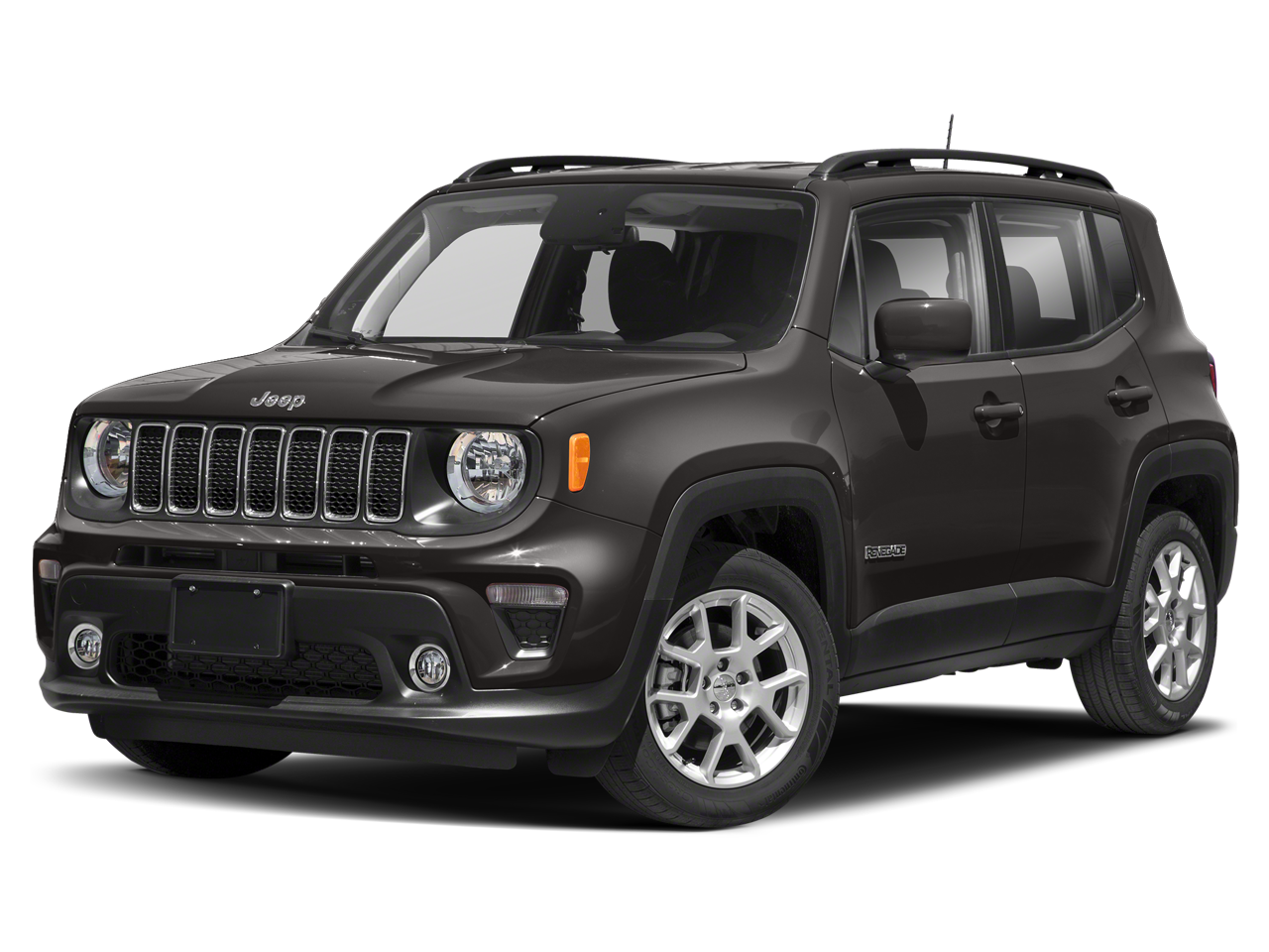 2020 Jeep Renegade Latitude 4X4
