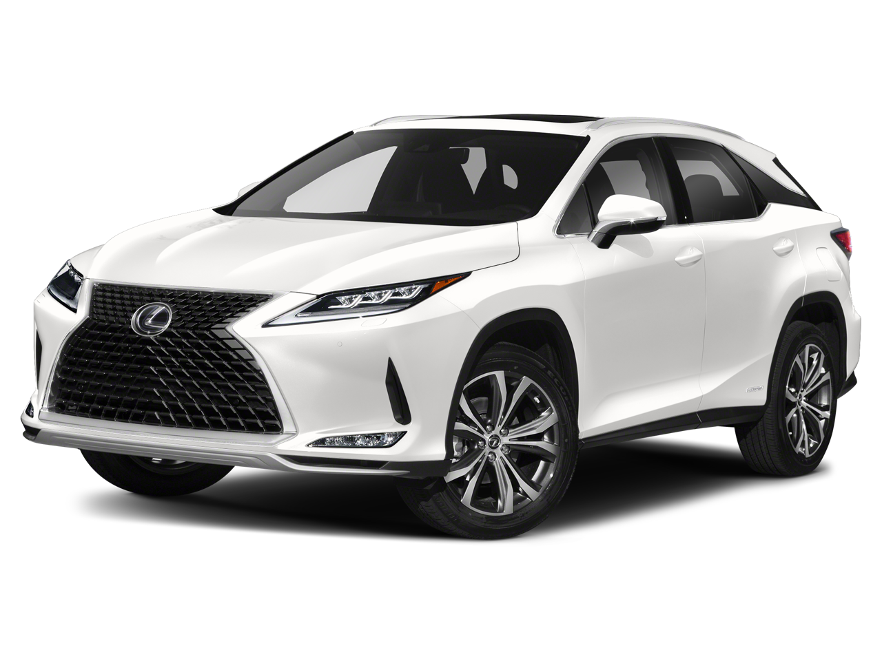 2020 Lexus RX RX 450h