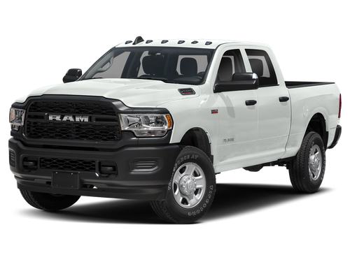 2020 RAM 2500 Tradesman Crew Cab 4x4 6'4" Box