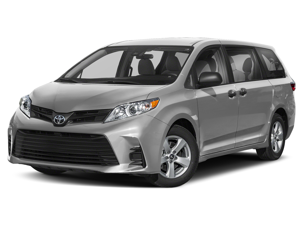 2020 Toyota Sienna XLE 7-Passenger