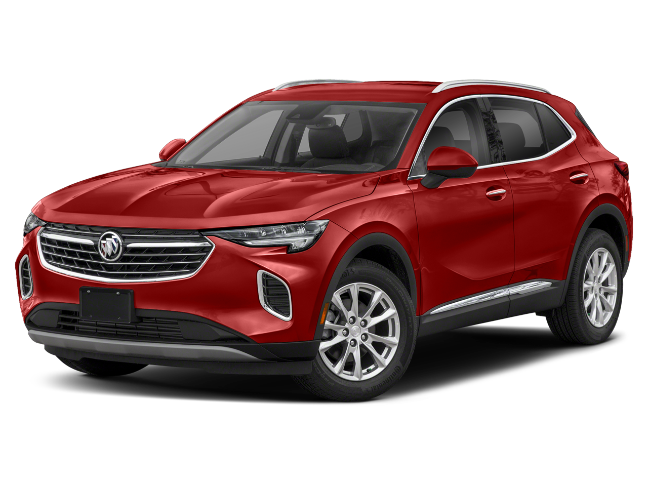 2021 Buick Envision Essence AWD's photo