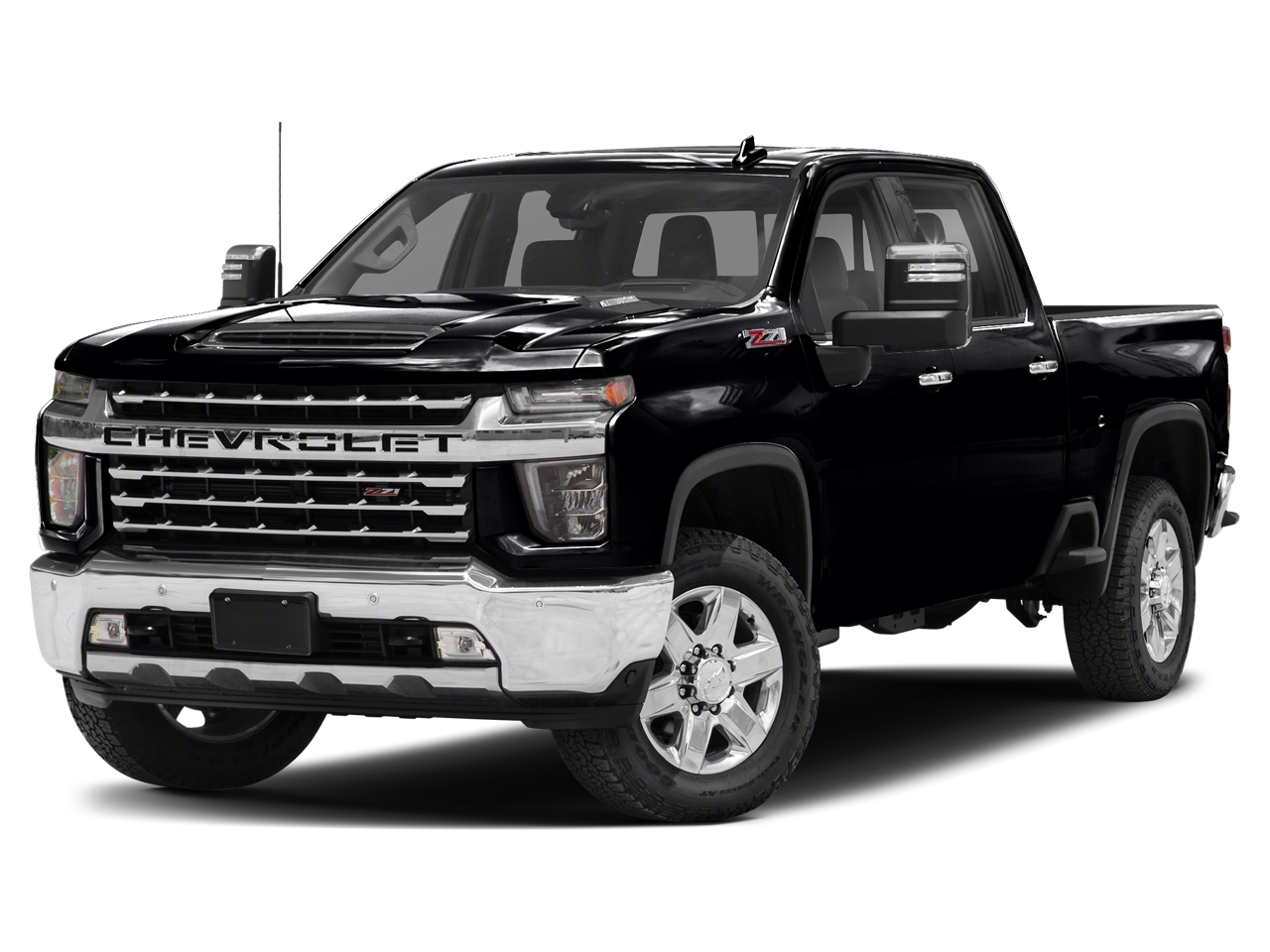 2021 Chevrolet Silverado 2500 HD LTZ