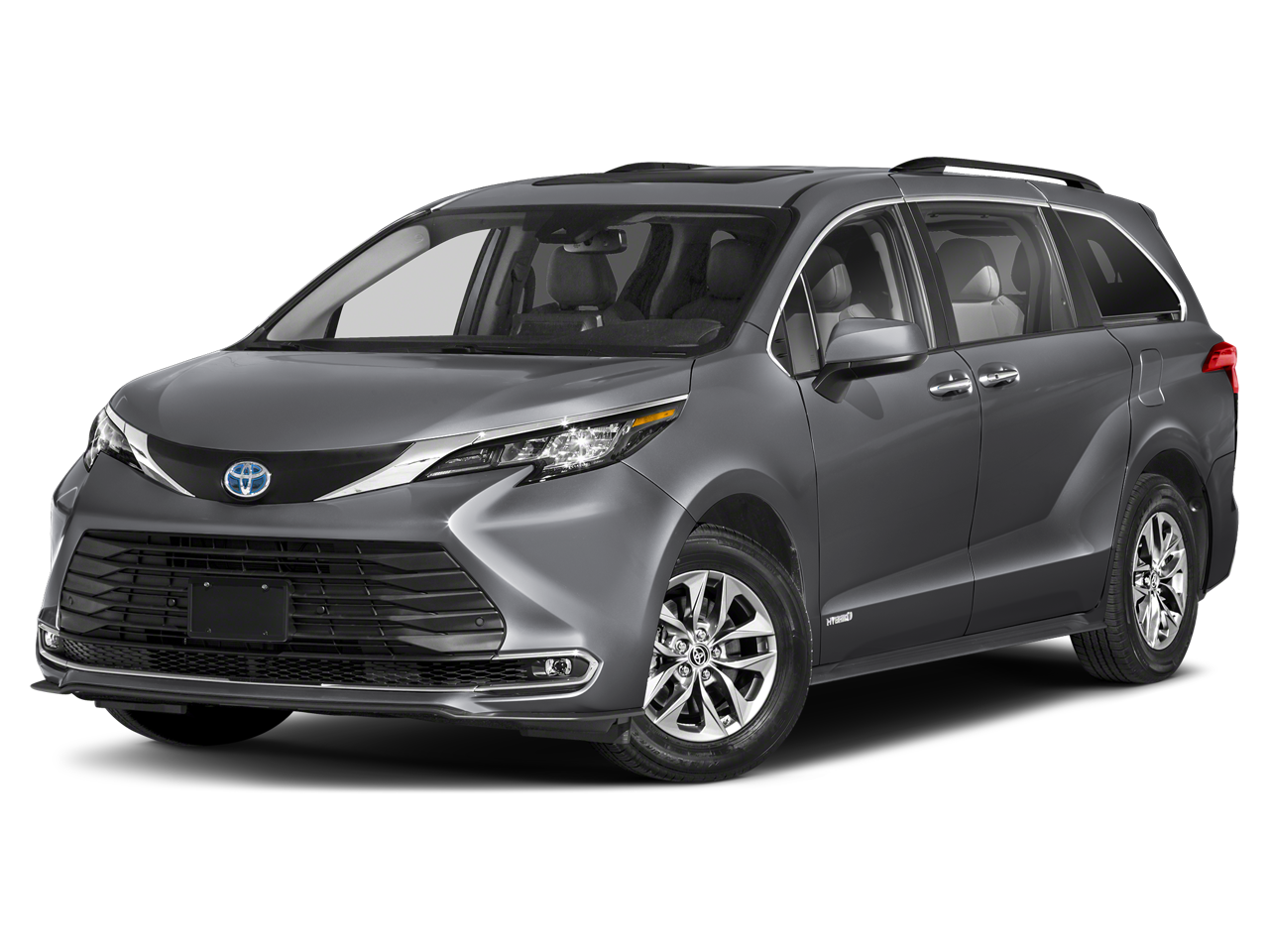 2021 Toyota Sienna XLE 8-Passenger