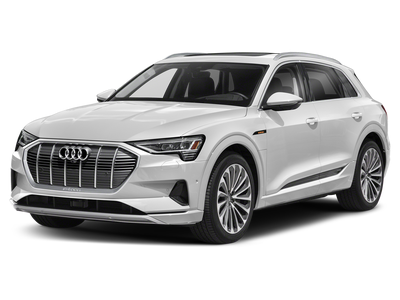 2022 Audi e-tron Premium