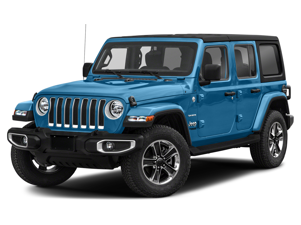 2022 Jeep Wrangler High Altitude's photo
