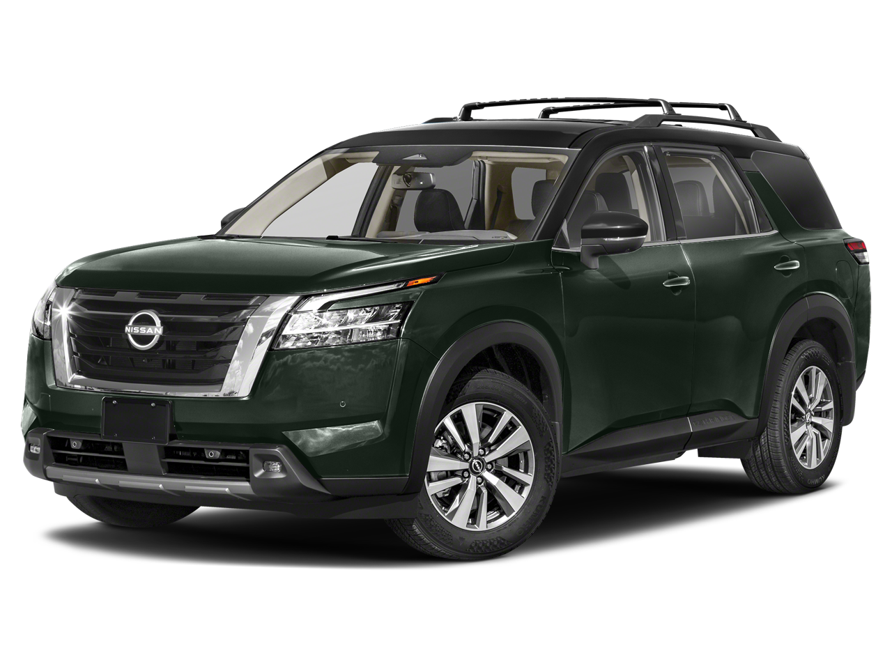 2022 Nissan Pathfinder SL 4WD