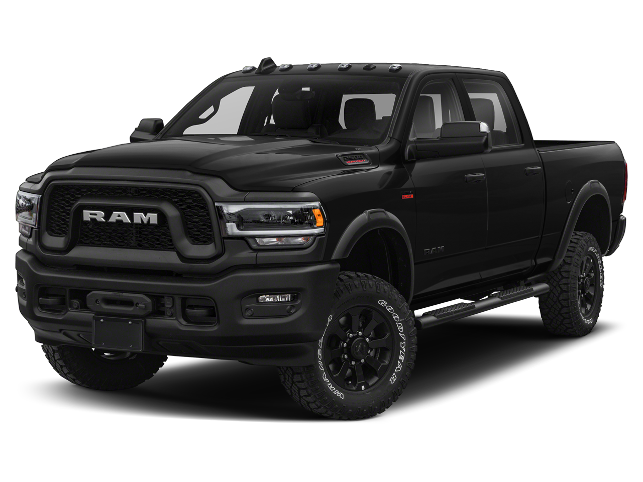 2022 RAM 2500 Power Wagon Crew Cab 4x4 6'4" Box