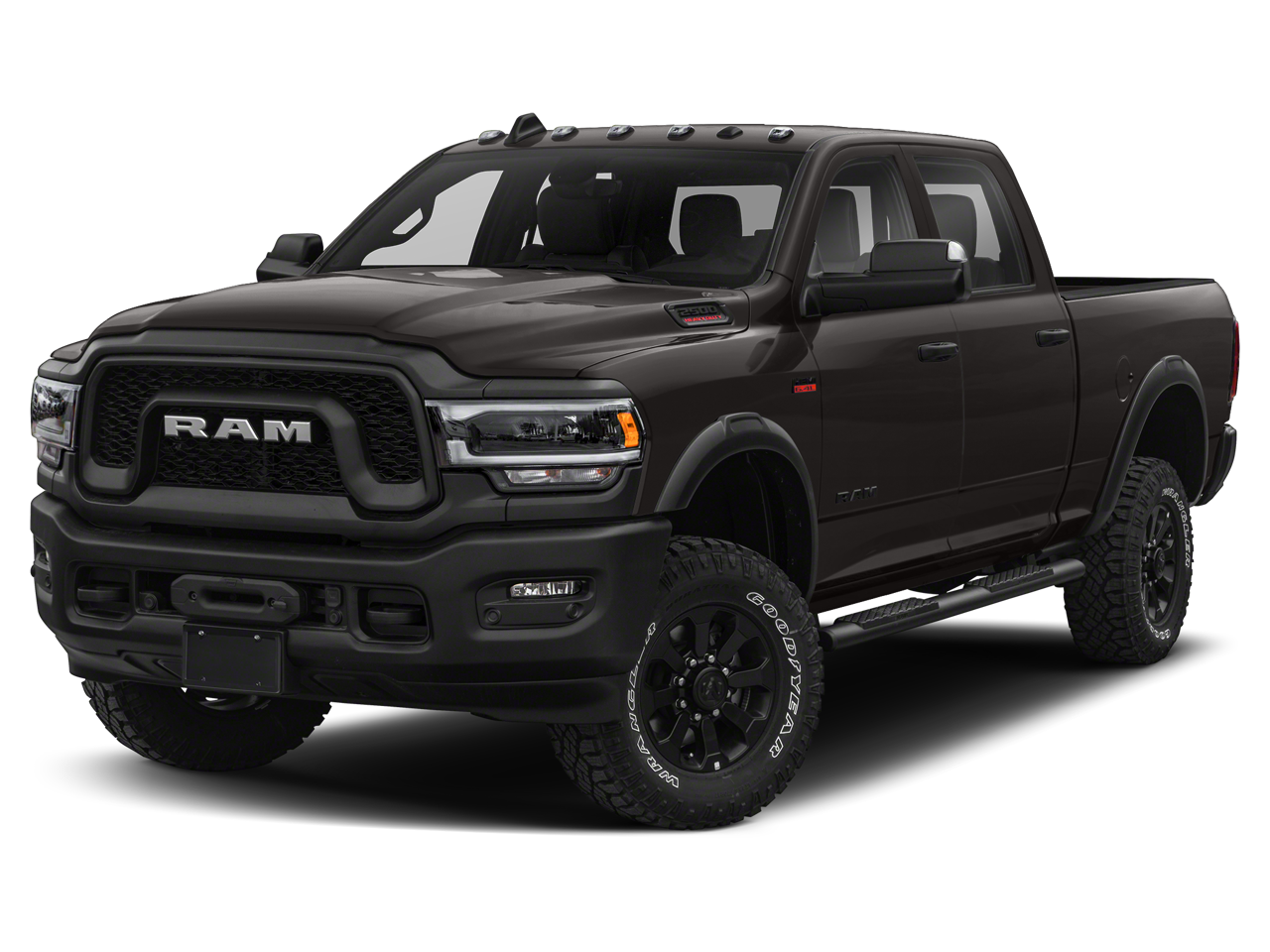 2022 RAM 2500 Power Wagon Crew Cab 4x4 6'4" Box