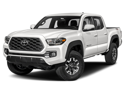 2022 Toyota Tacoma TRD Off-Road