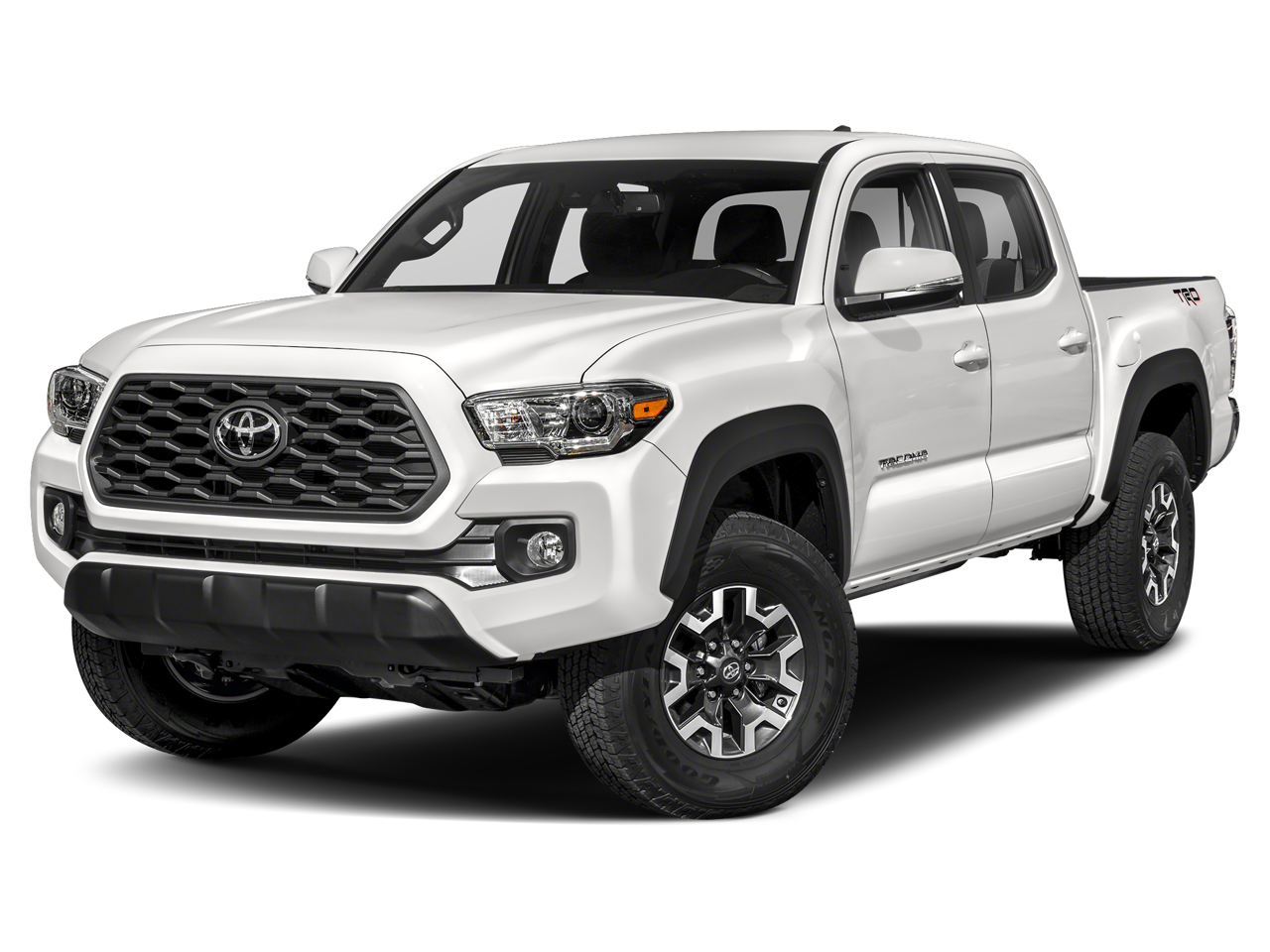 2022 Toyota Tacoma TRD Off-Road