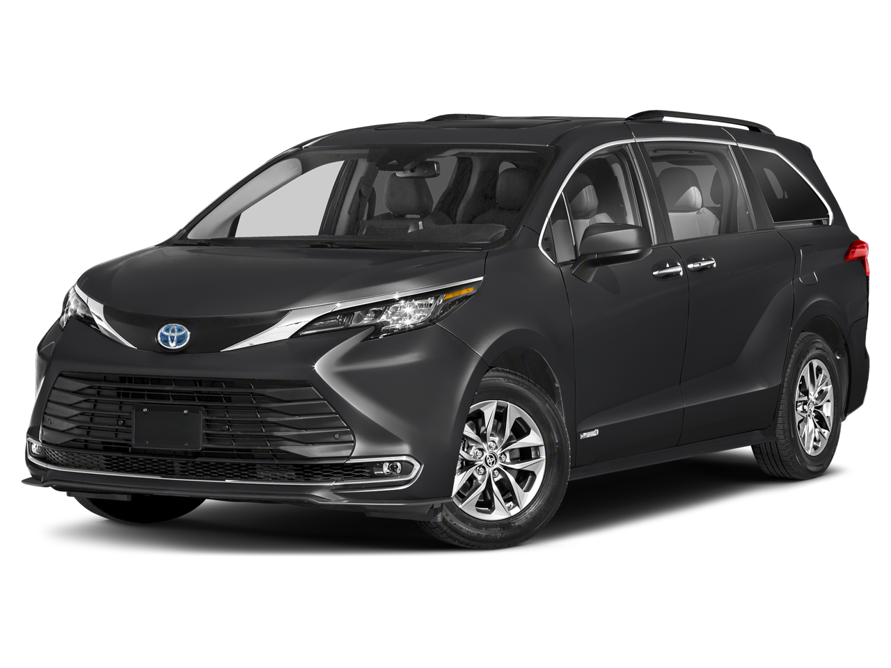 2022 Toyota Sienna XLE 7-Passenger