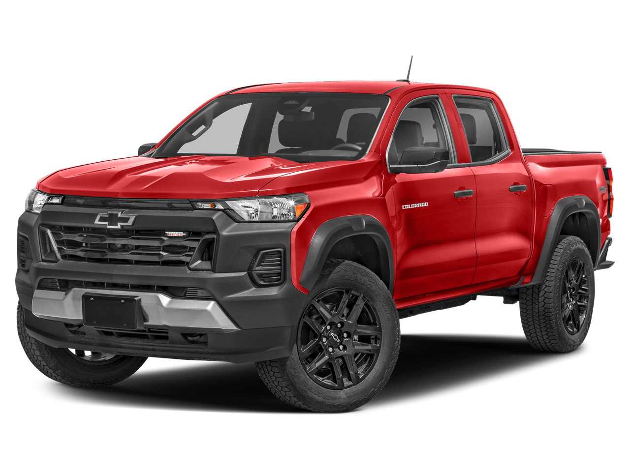 2023 Chevrolet Colorado 4WD Trail Boss Crew Cab Short Box's photo