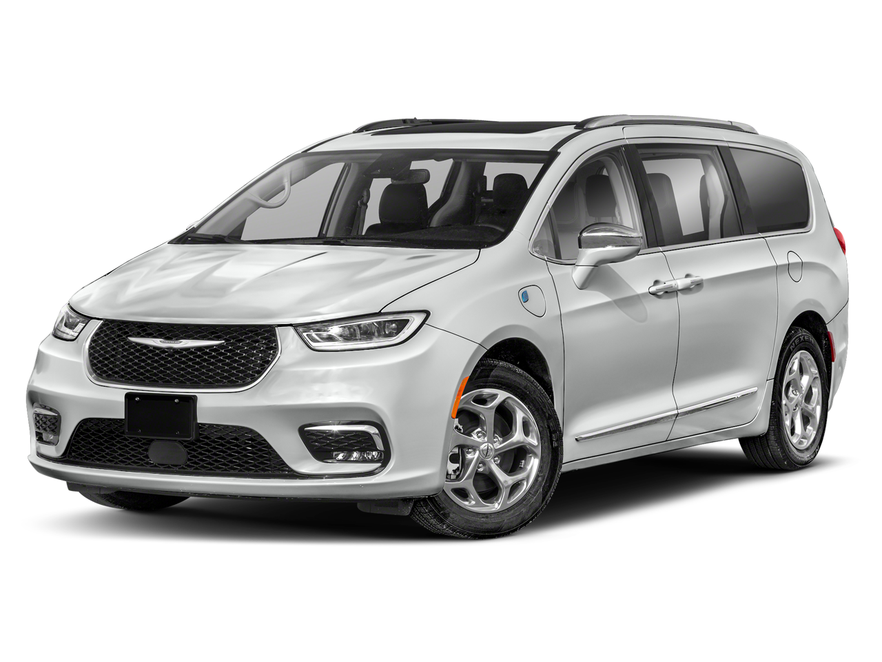 2023 Chrysler Pacifica Hybrid's photo