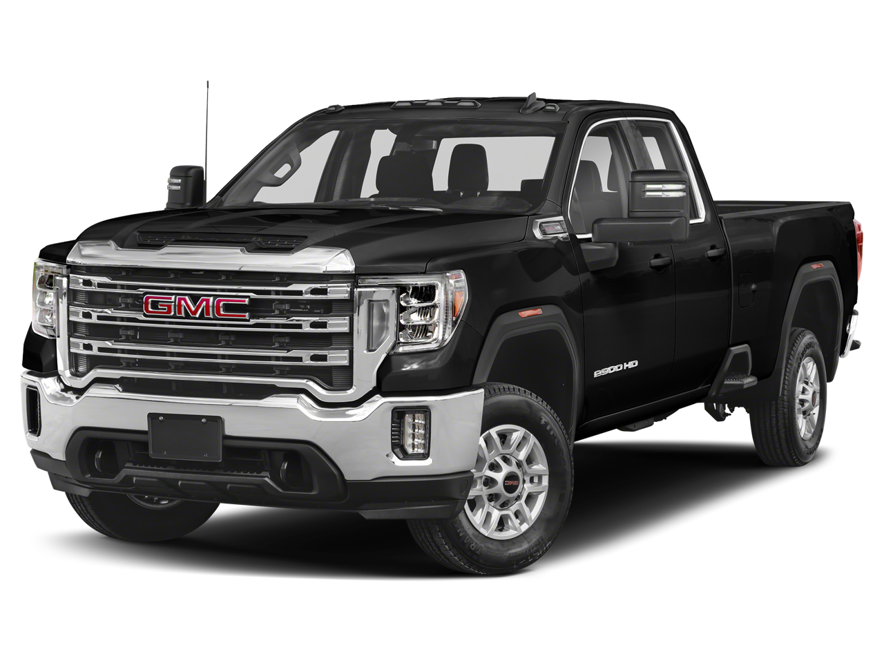 2023 GMC Sierra 4WD Double Cab Standard Box SLE's photo