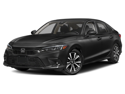 2023 Honda CIVIC SEDAN EX CVT