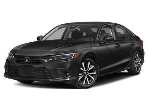 2023 Honda CIVIC SEDAN EX CVT