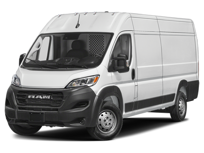 2023 RAM ProMaster Cargo Van 3500 High Roof 159" WB EXT