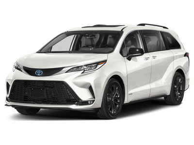 2023 Toyota Sienna XSE 7-Passenger
